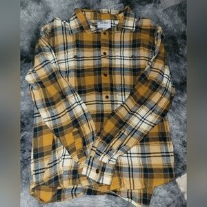 Old Navy MENS LARGE button down